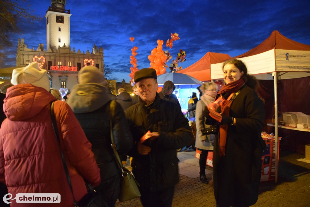 Piszemy listy miłosne pod Bramą Grudziądzką