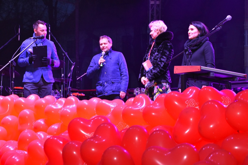 19. Walentynki Chełmińskie zostały oficjalnie rozpoczęte