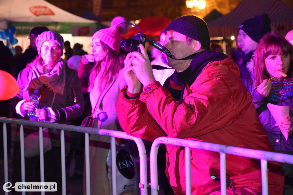 19. Walentynki Chełmińskie zostały oficjalnie rozpoczęte