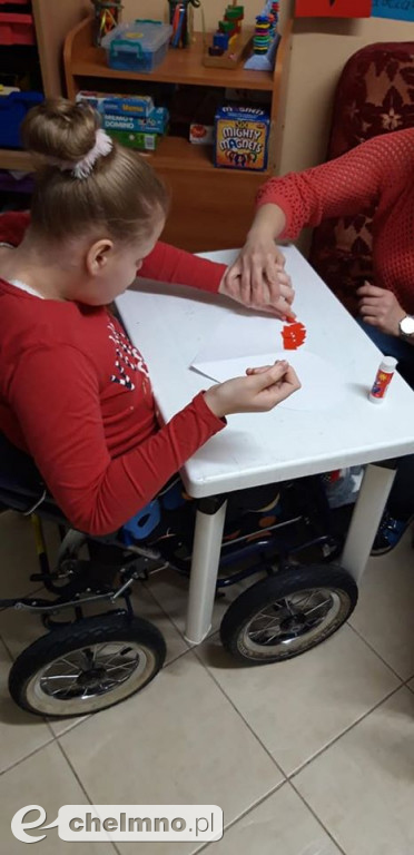 Sympatyczne Walentynki w SOSW
