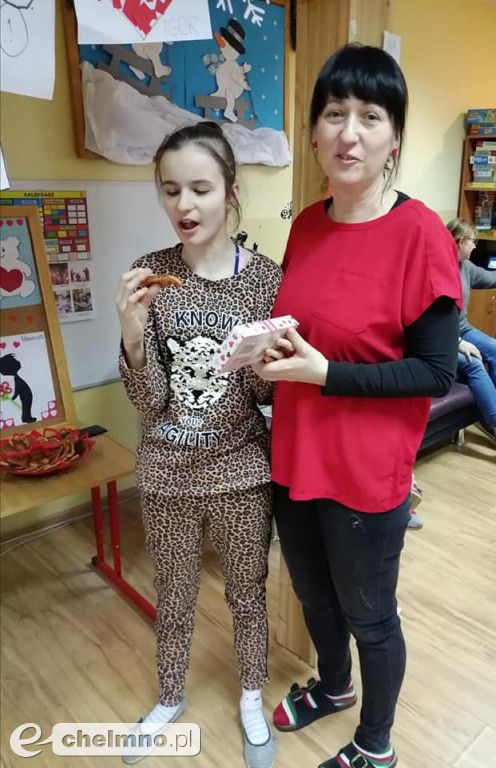 Sympatyczne Walentynki w SOSW
