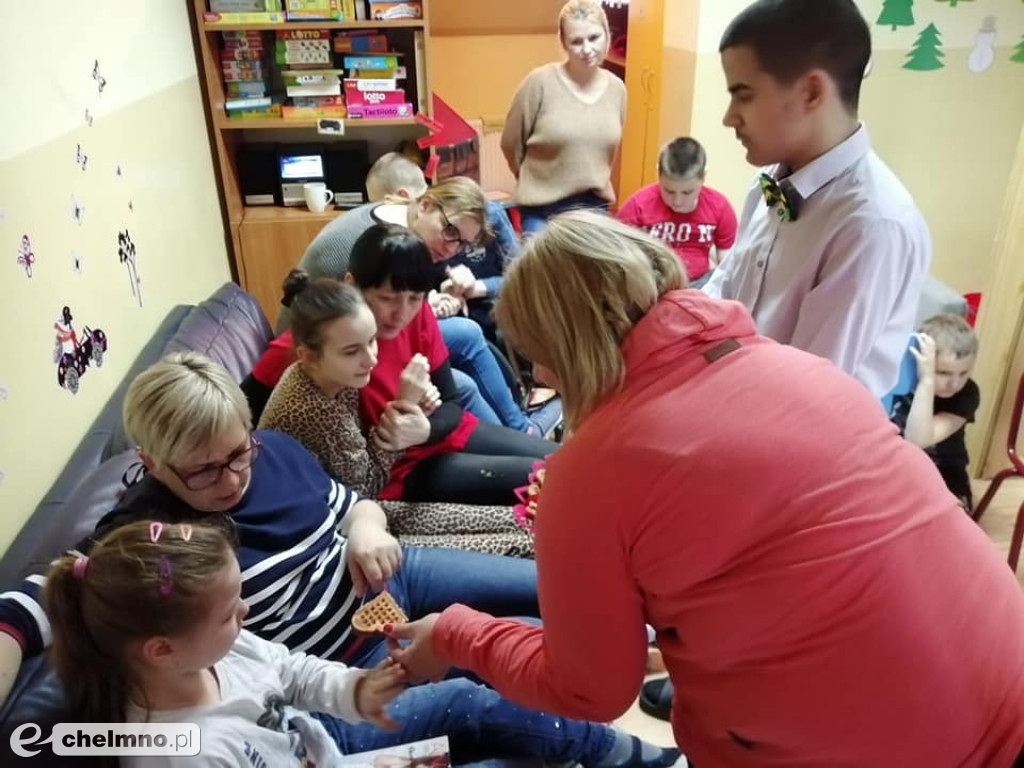 Sympatyczne Walentynki w SOSW