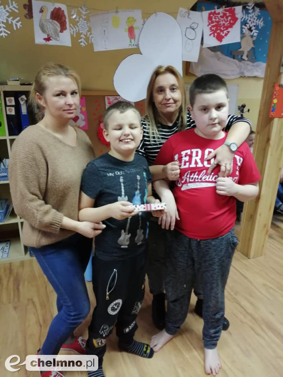 Sympatyczne Walentynki w SOSW