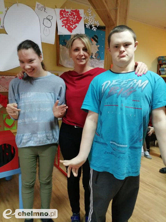 Sympatyczne Walentynki w SOSW