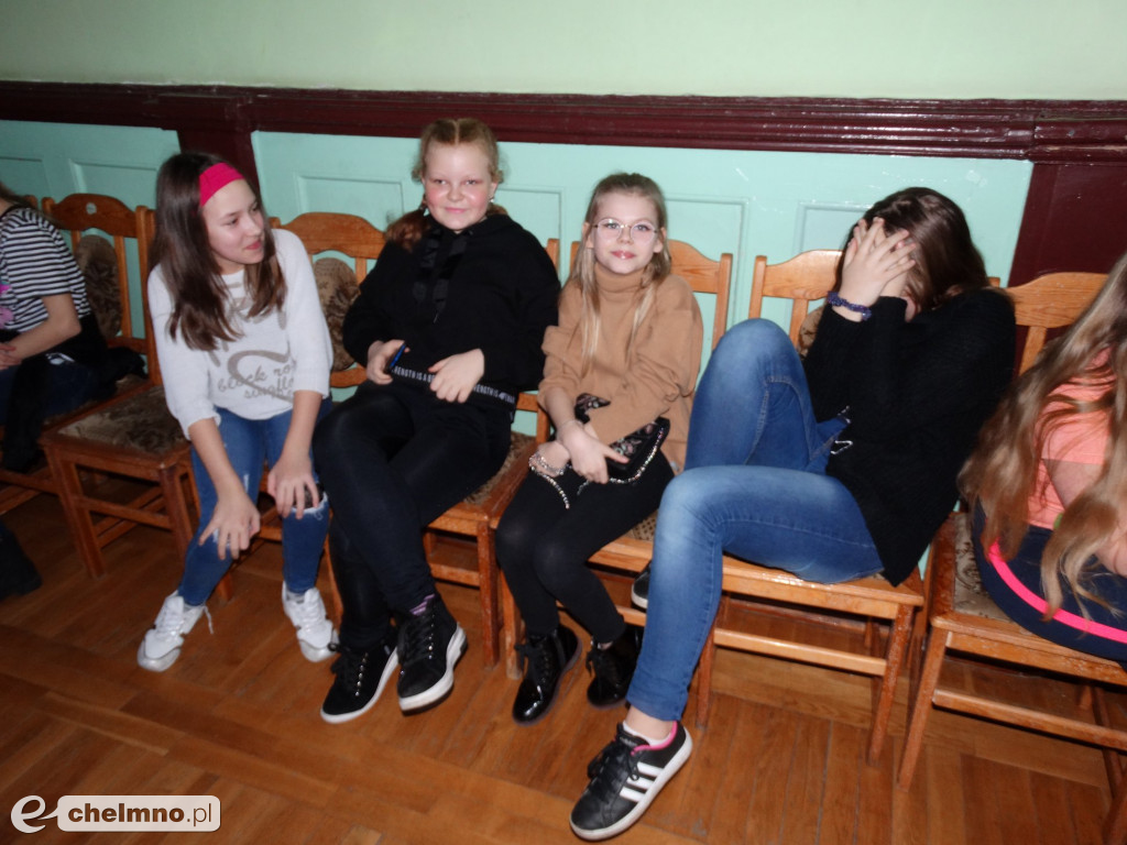 Dyskoteka Walentynkowa i wesołe zajęcia w Jedynce