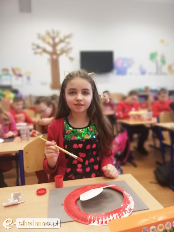Dyskoteka Walentynkowa i wesołe zajęcia w Jedynce