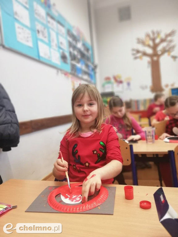 Dyskoteka Walentynkowa i wesołe zajęcia w Jedynce