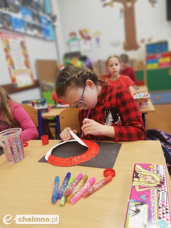 Dyskoteka Walentynkowa i wesołe zajęcia w Jedynce