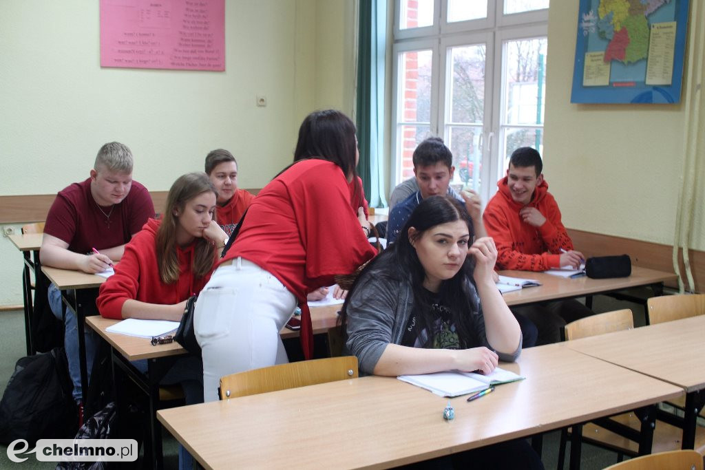 Szkolne Walentynki pełne uśmiechu