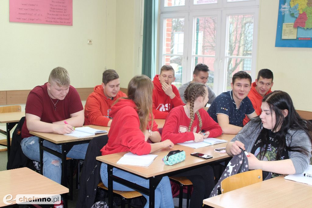 Szkolne Walentynki pełne uśmiechu