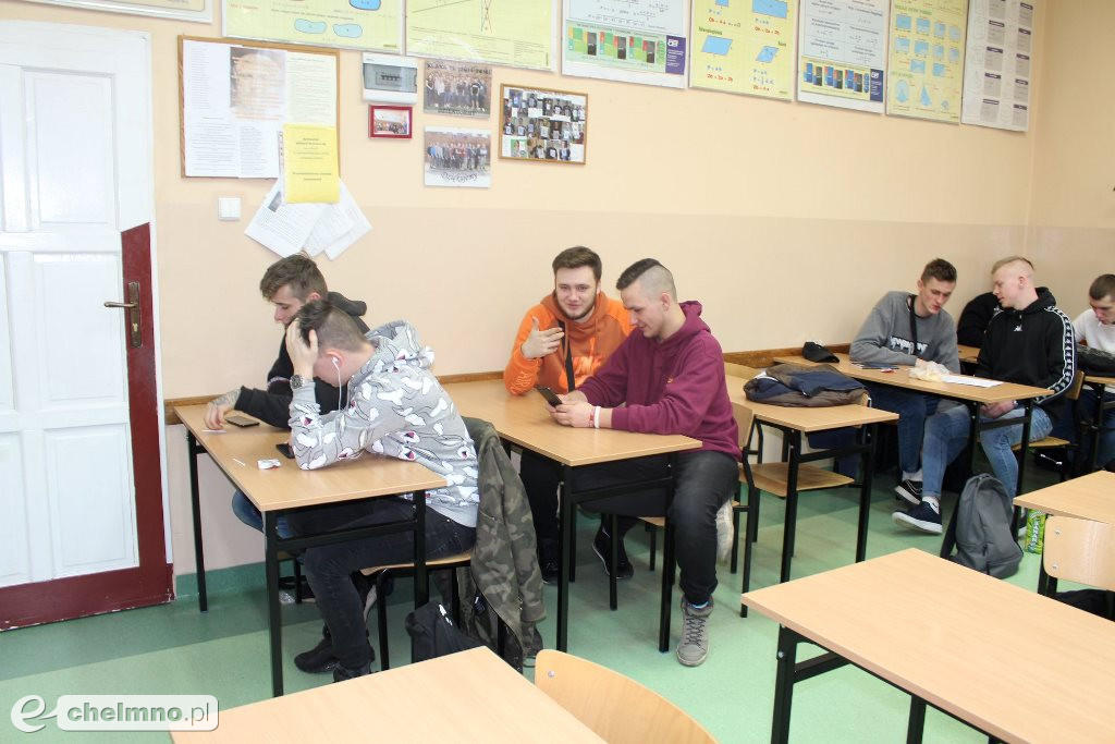Szkolne Walentynki pełne uśmiechu