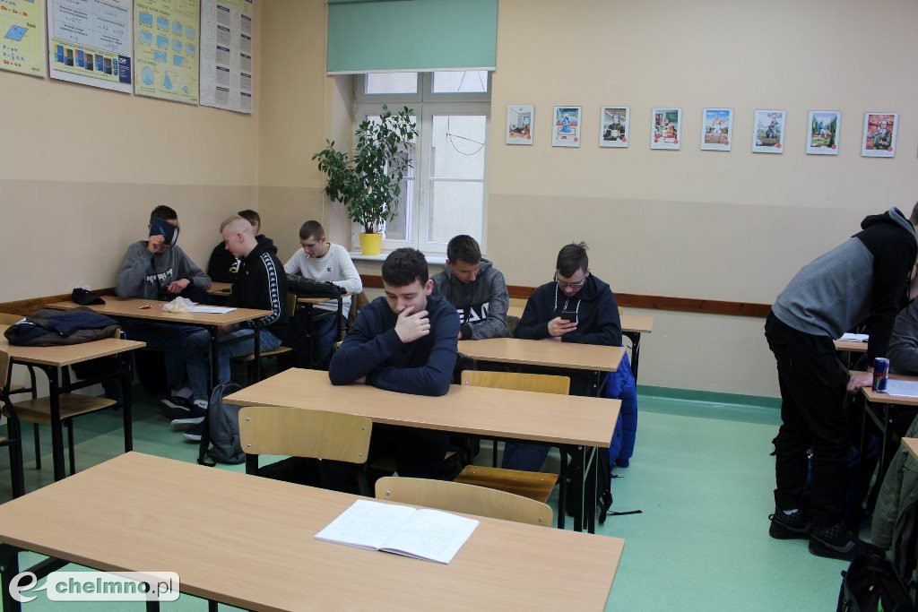Szkolne Walentynki pełne uśmiechu