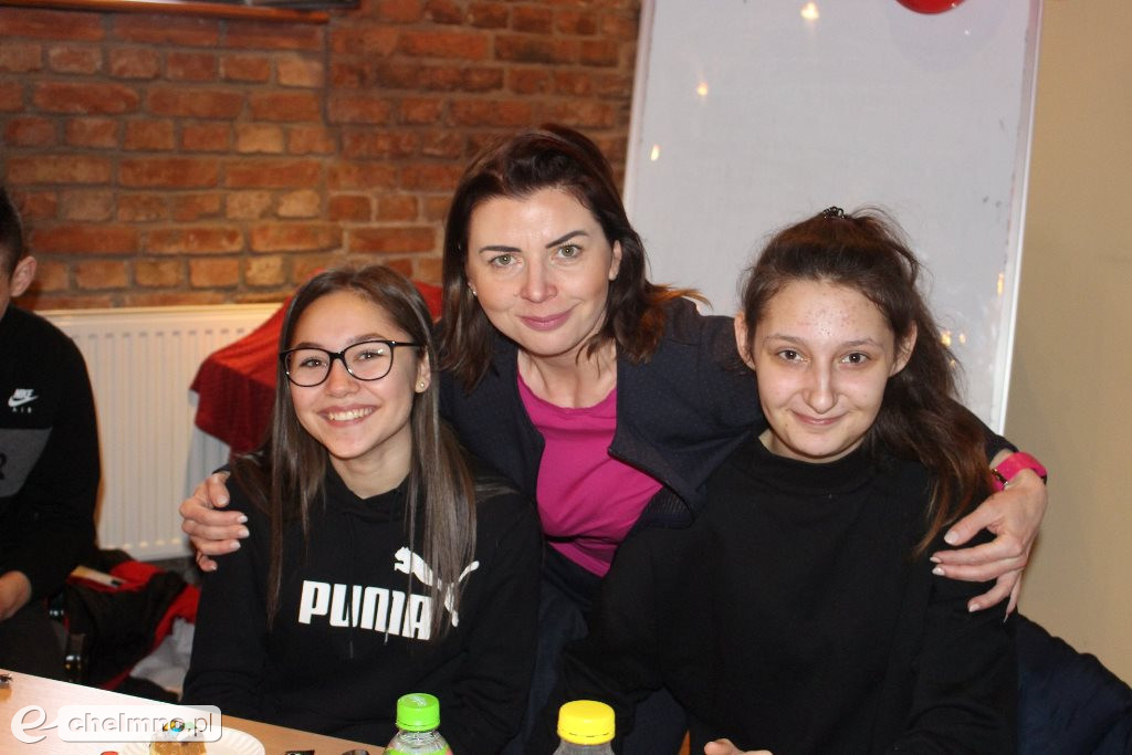Szkolne Walentynki pełne uśmiechu