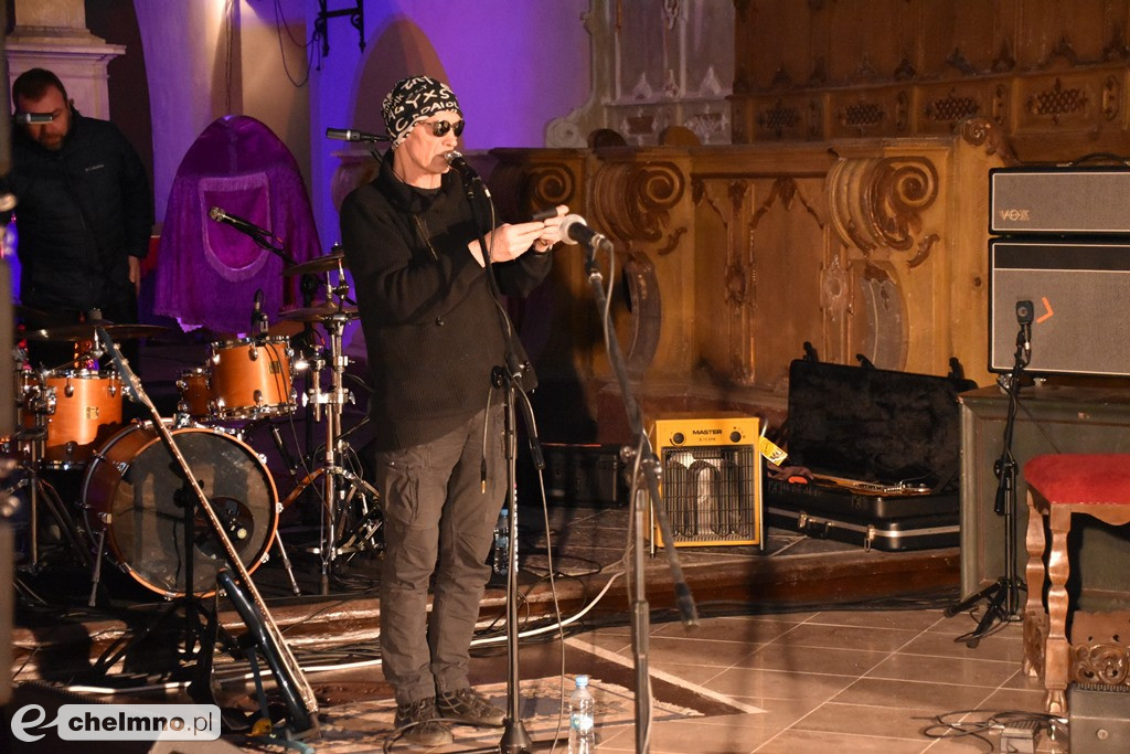 Koncert Lecha Janerki na zakończenie 19. Walentynek Chełmińskich