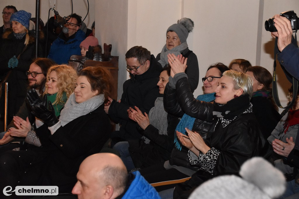 Koncert Lecha Janerki na zakończenie 19. Walentynek Chełmińskich
