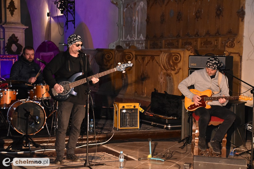 Koncert Lecha Janerki na zakończenie 19. Walentynek Chełmińskich
