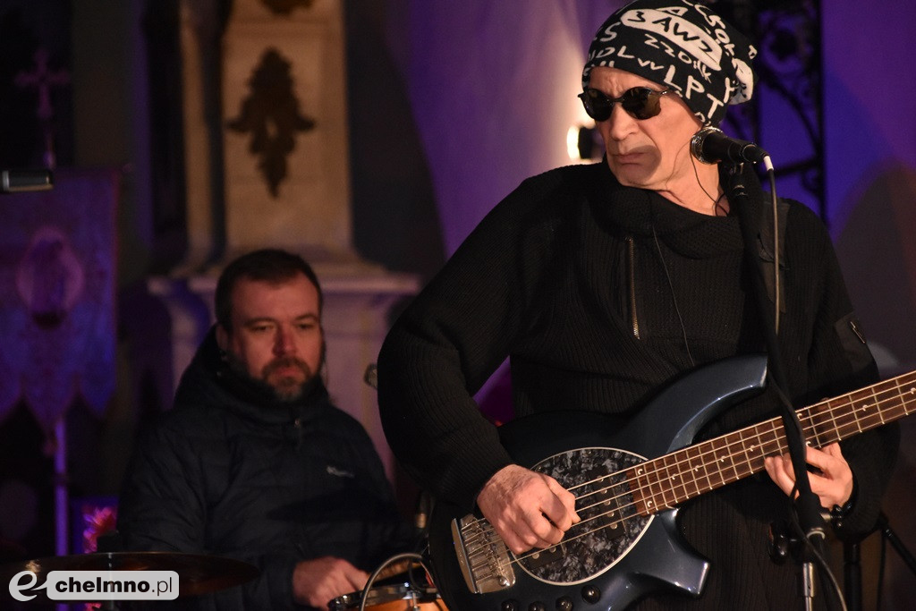 Koncert Lecha Janerki na zakończenie 19. Walentynek Chełmińskich