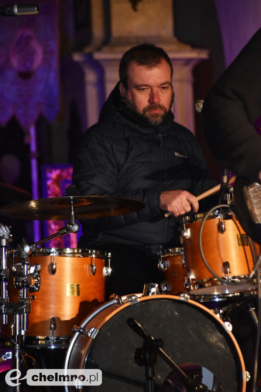Koncert Lecha Janerki na zakończenie 19. Walentynek Chełmińskich