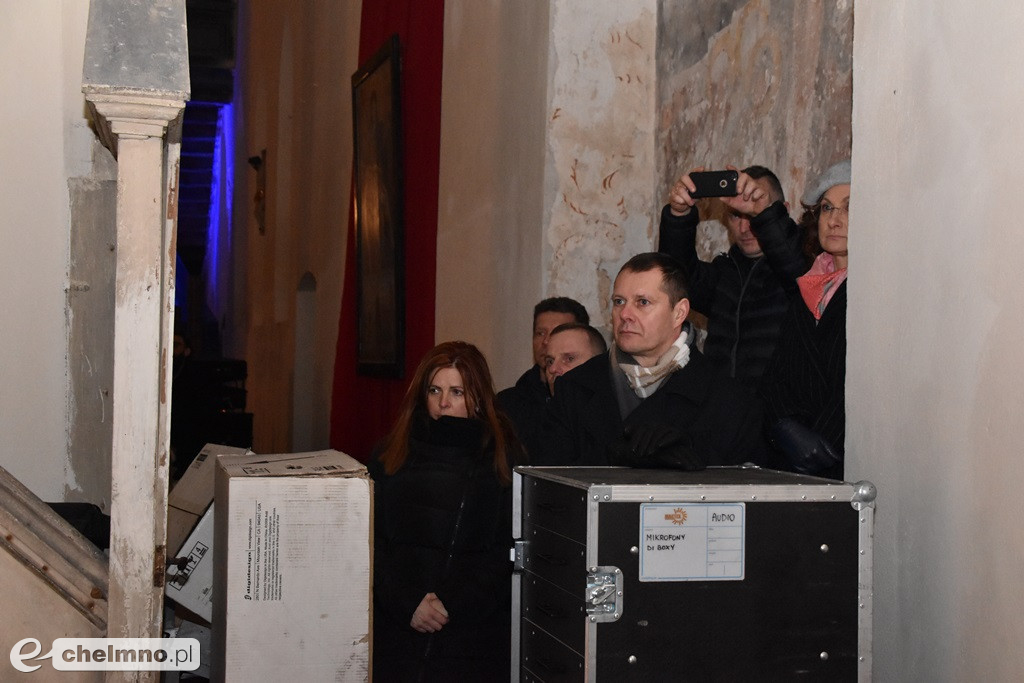 Koncert Lecha Janerki na zakończenie 19. Walentynek Chełmińskich