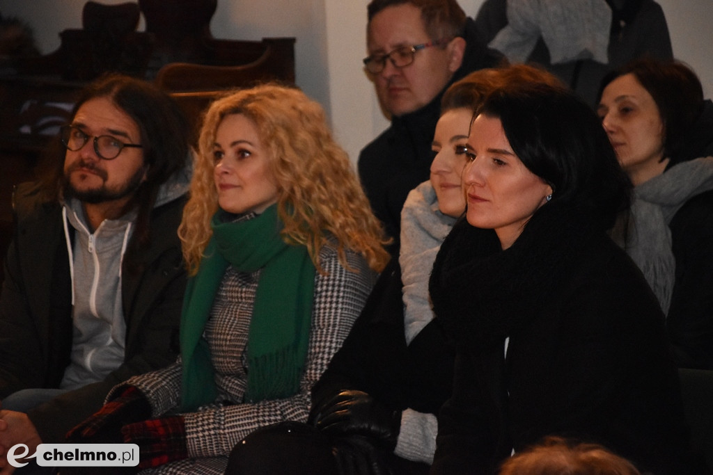 Koncert Lecha Janerki na zakończenie 19. Walentynek Chełmińskich