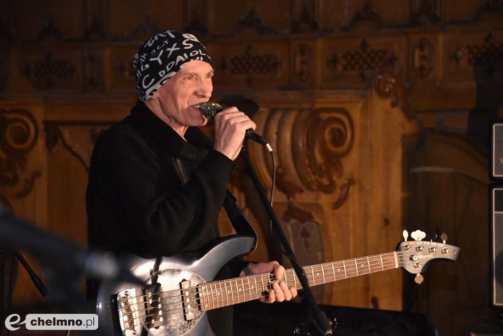 Koncert Lecha Janerki na zakończenie 19. Walentynek Chełmińskich