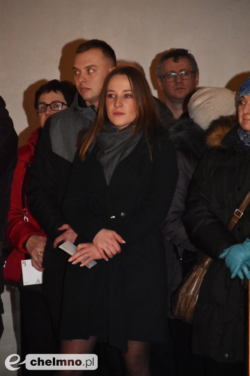 Koncert Lecha Janerki na zakończenie 19. Walentynek Chełmińskich