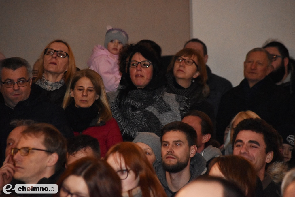 Koncert Lecha Janerki na zakończenie 19. Walentynek Chełmińskich