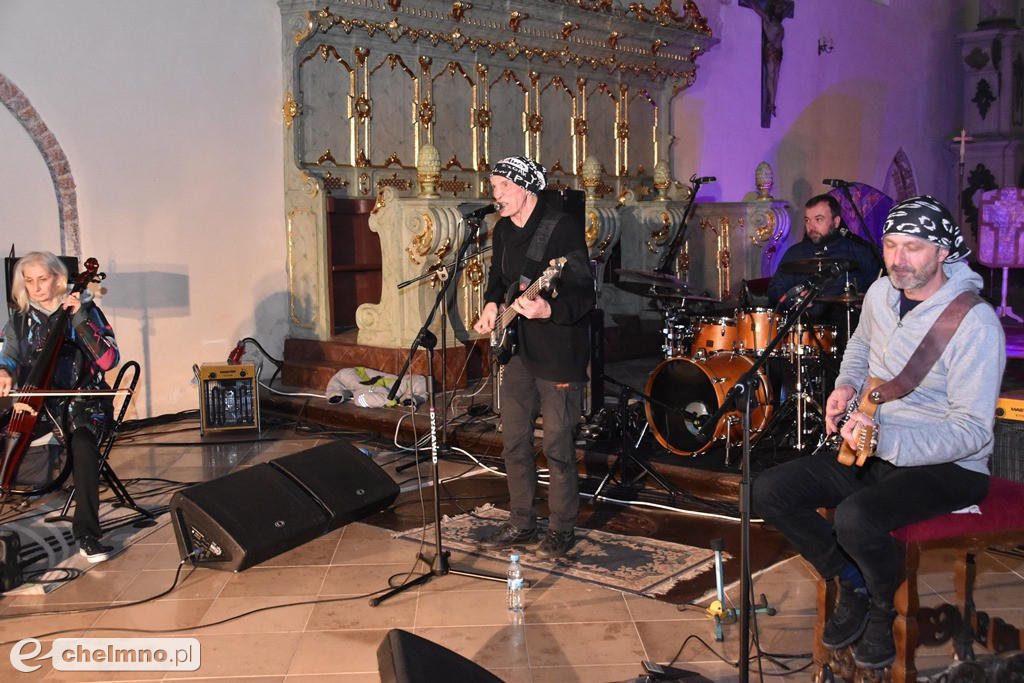 Koncert Lecha Janerki na zakończenie 19. Walentynek Chełmińskich