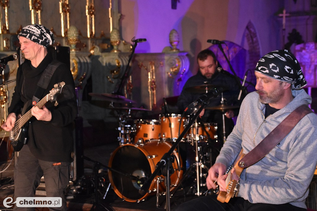 Koncert Lecha Janerki na zakończenie 19. Walentynek Chełmińskich