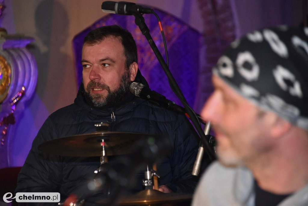 Koncert Lecha Janerki na zakończenie 19. Walentynek Chełmińskich