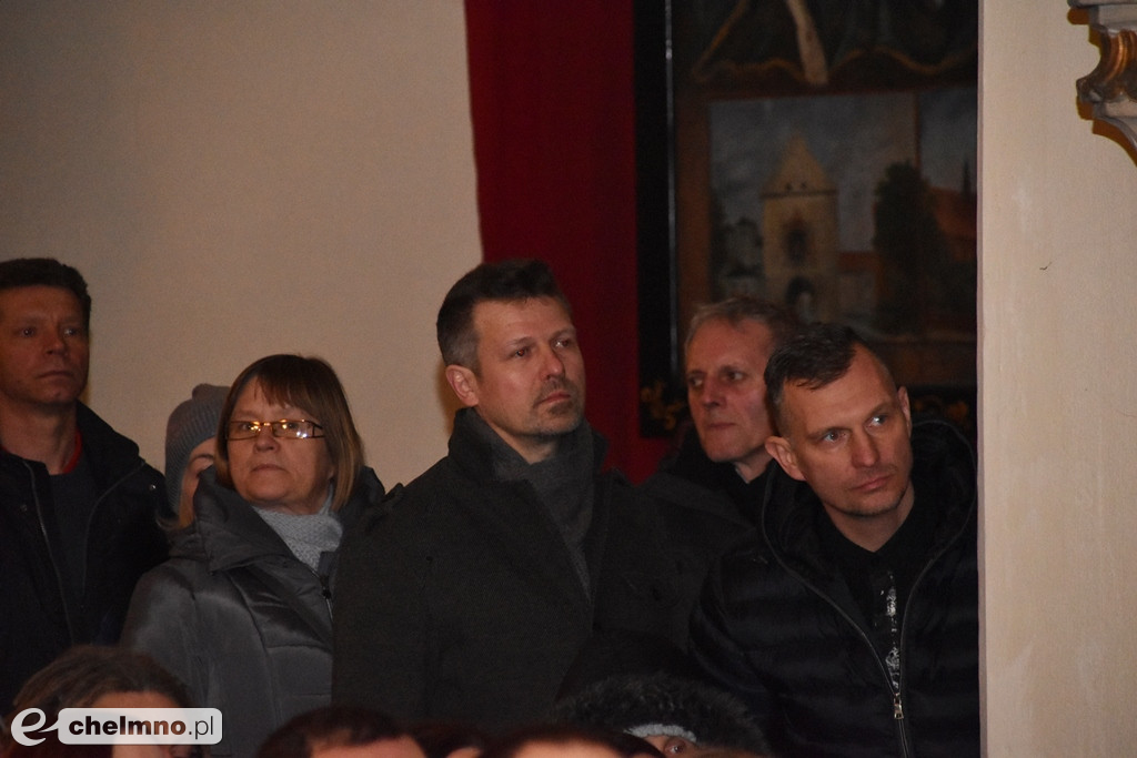 Koncert Lecha Janerki na zakończenie 19. Walentynek Chełmińskich