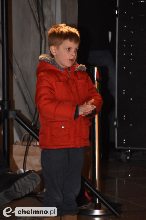 Koncert Lecha Janerki na zakończenie 19. Walentynek Chełmińskich