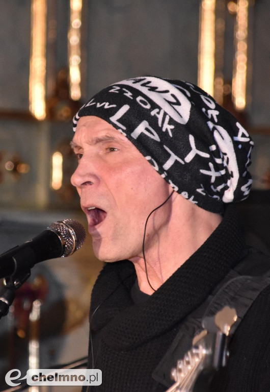 Koncert Lecha Janerki na zakończenie 19. Walentynek Chełmińskich