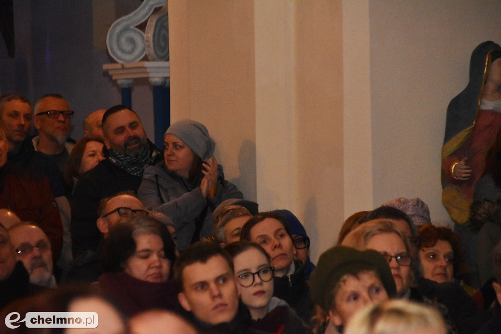 Koncert Lecha Janerki na zakończenie 19. Walentynek Chełmińskich