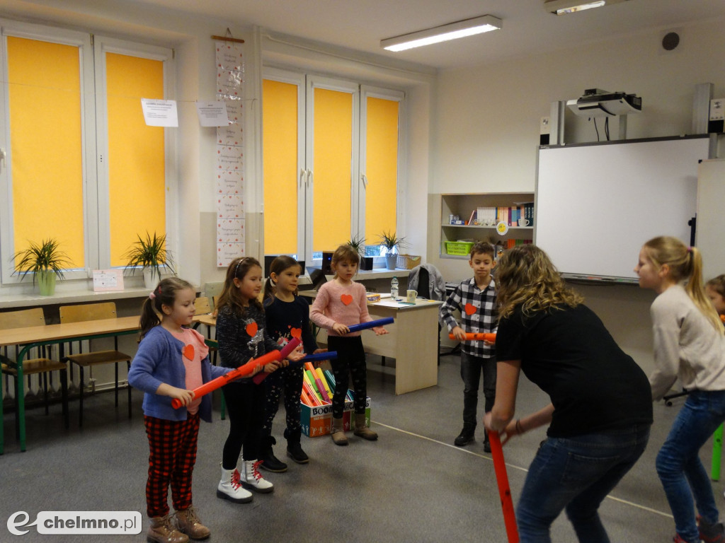 Walentynkowe Drzwi Otwarte w Czwórce