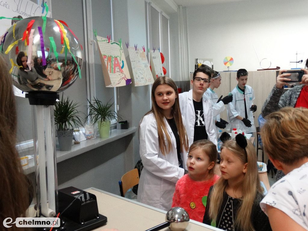 Walentynkowe Drzwi Otwarte w Czwórce
