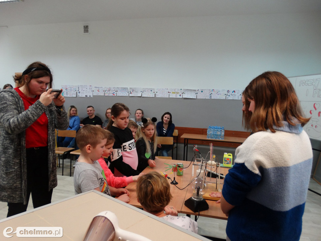 Walentynkowe Drzwi Otwarte w Czwórce