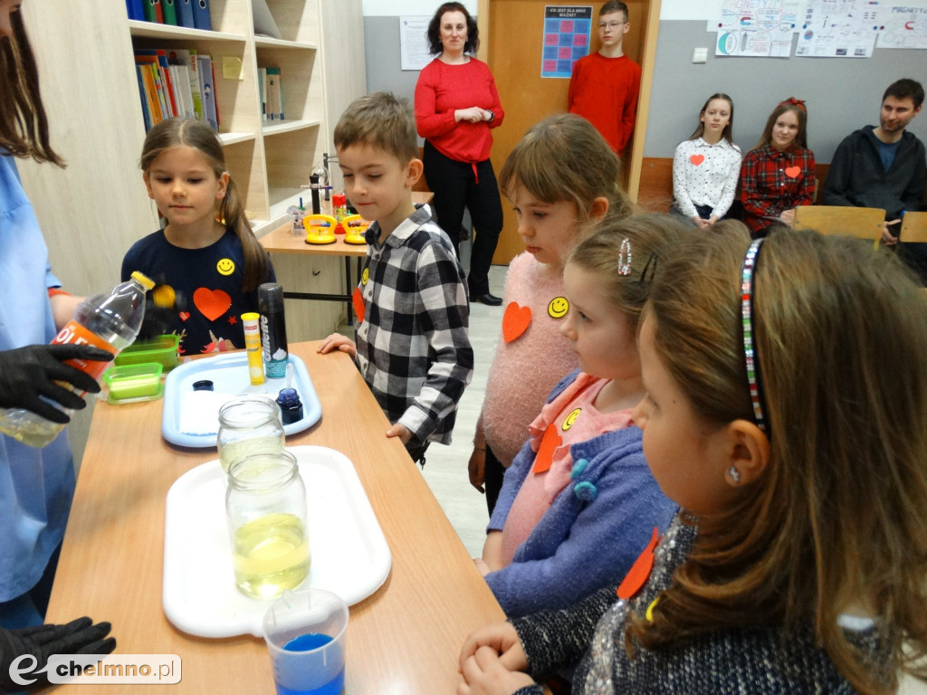 Walentynkowe Drzwi Otwarte w Czwórce