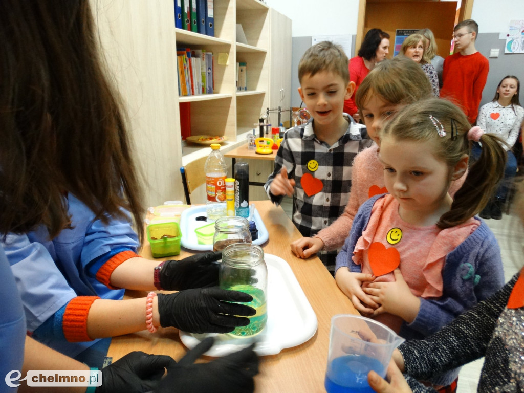 Walentynkowe Drzwi Otwarte w Czwórce