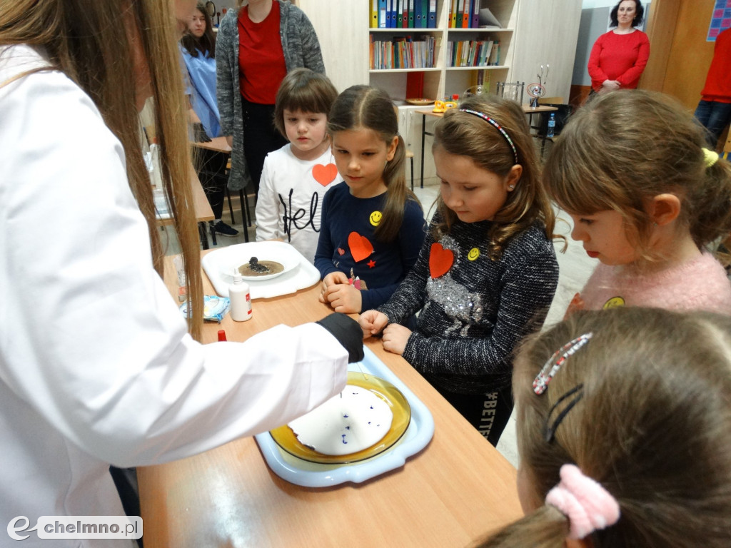 Walentynkowe Drzwi Otwarte w Czwórce