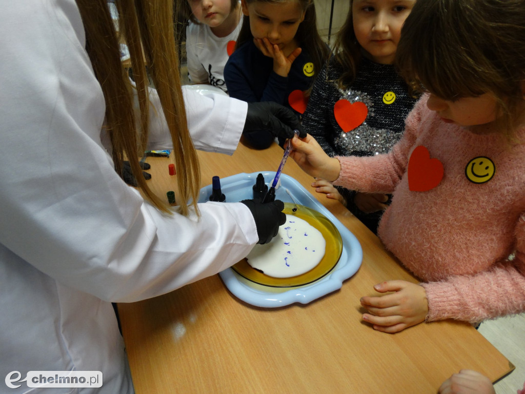 Walentynkowe Drzwi Otwarte w Czwórce