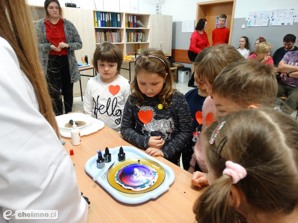 Walentynkowe Drzwi Otwarte w Czwórce