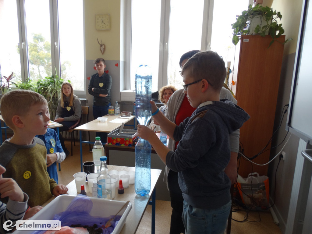 Walentynkowe Drzwi Otwarte w Czwórce