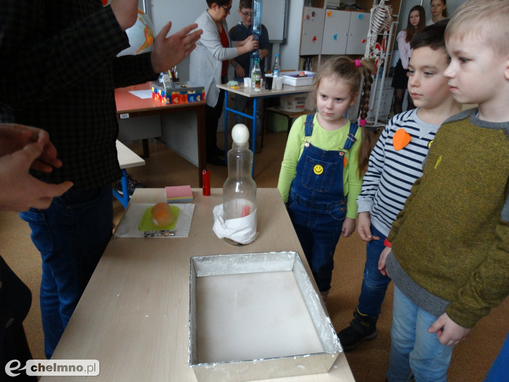 Walentynkowe Drzwi Otwarte w Czwórce