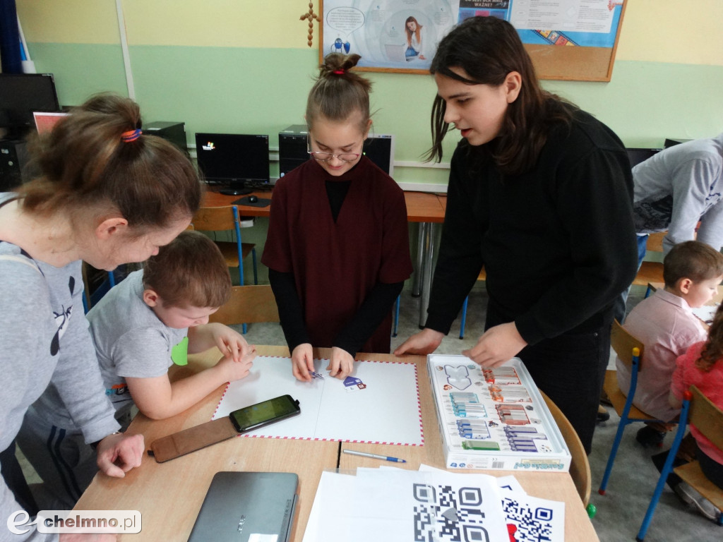 Walentynkowe Drzwi Otwarte w Czwórce