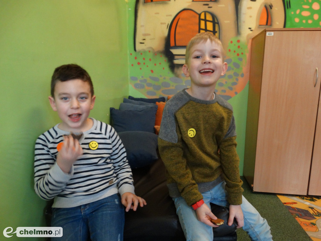 Walentynkowe Drzwi Otwarte w Czwórce