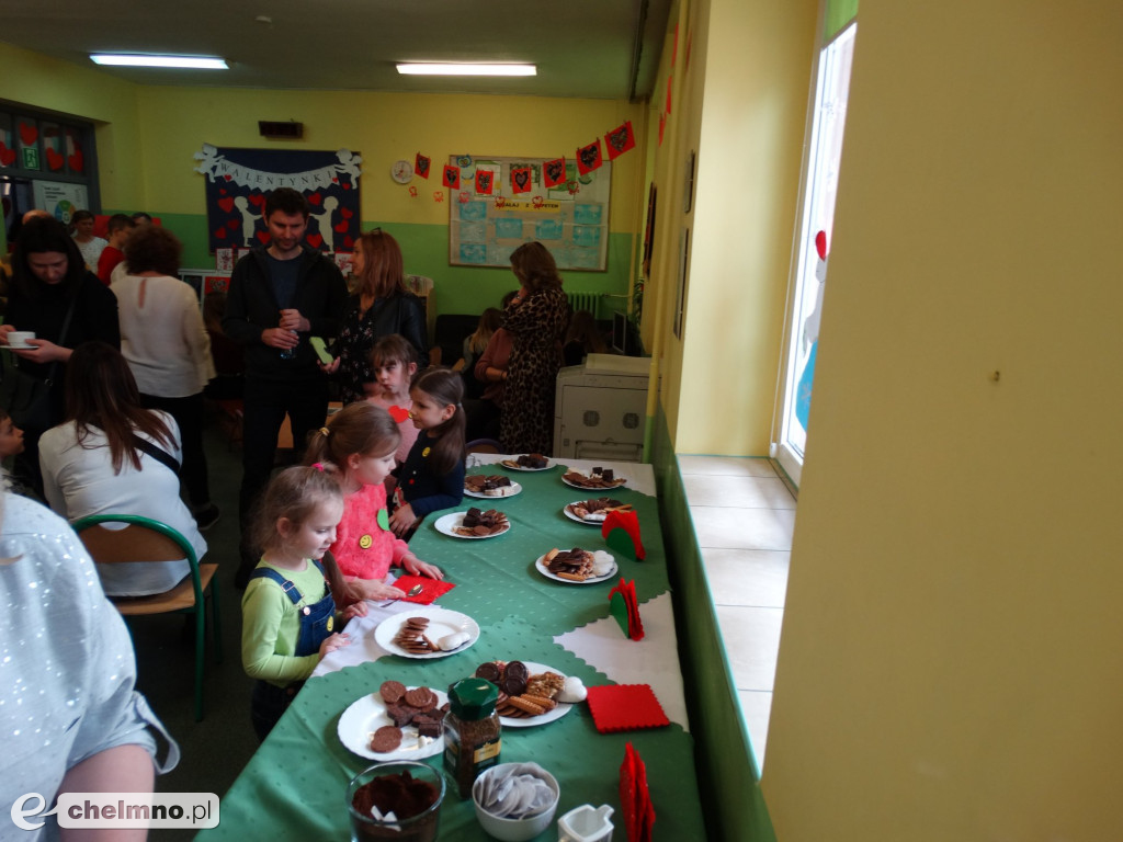 Walentynkowe Drzwi Otwarte w Czwórce