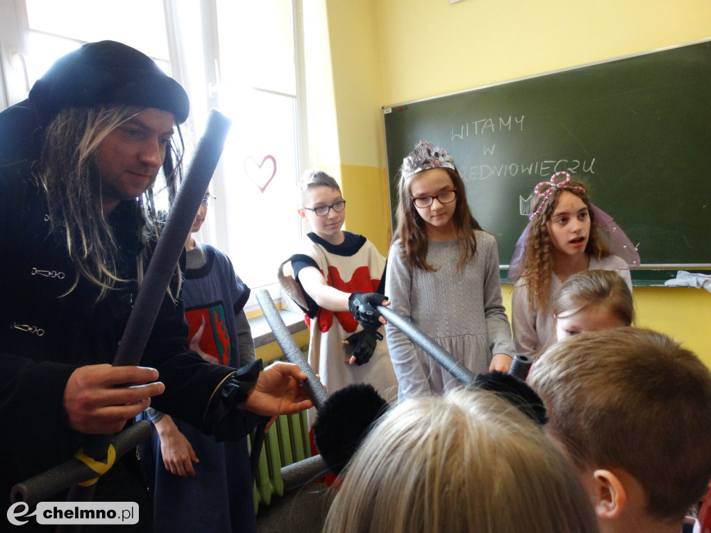Walentynkowe Drzwi Otwarte w Czwórce
