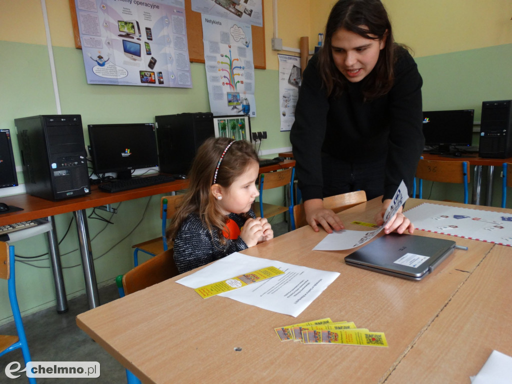 Walentynkowe Drzwi Otwarte w Czwórce