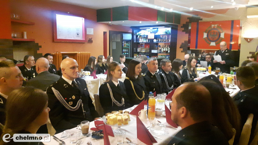 Walne Zebranie Sprawozdawcze OSP Unisław
